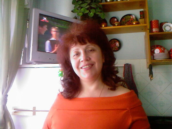 Надежда Бакулич