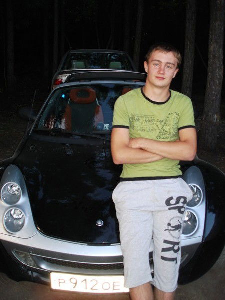 Илья Михайлов