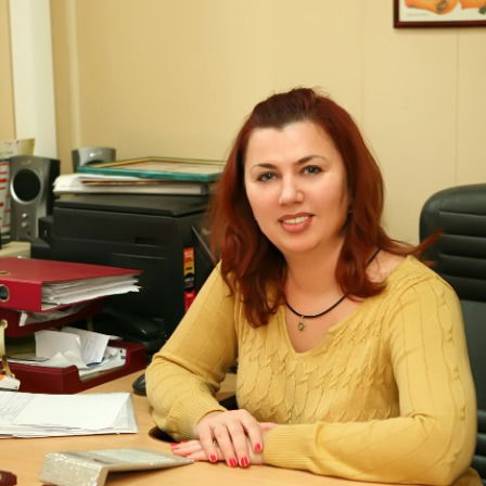 Татьяна Мамаева