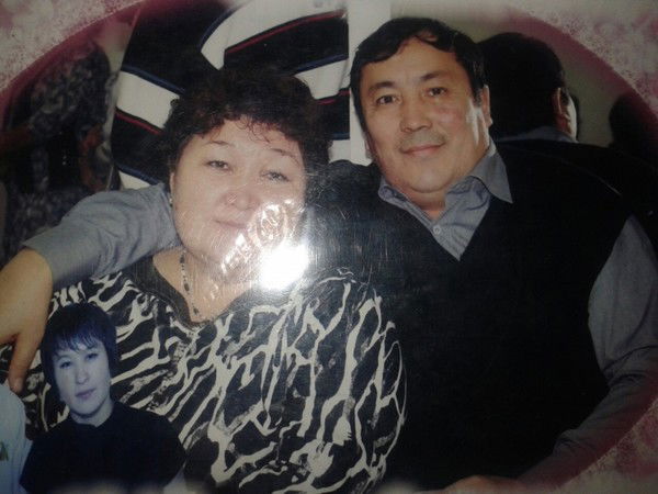 |Марал Досумова