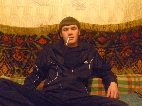 Фархад Дустанов