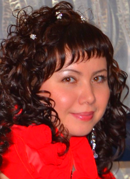 Гузелька Абдуллина