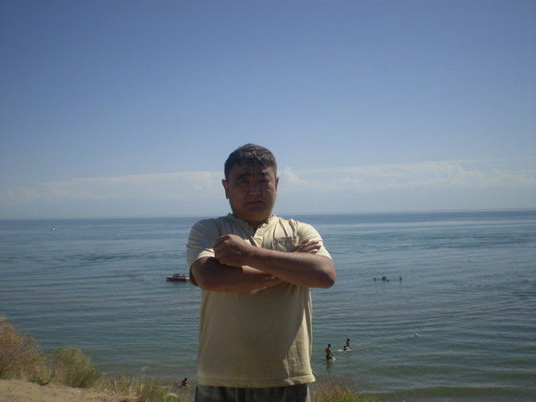 Берик Карибжанов