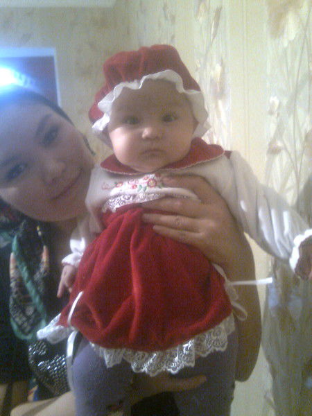 Лайла Таженова