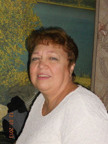 Татьяна Шевчук(Романова)