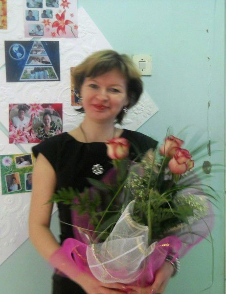 Елена Разова