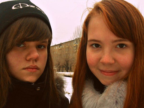 Ксюша Кузьмина