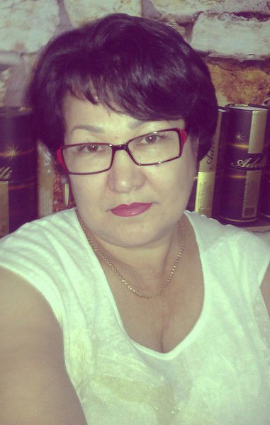 Гульнара Макарина