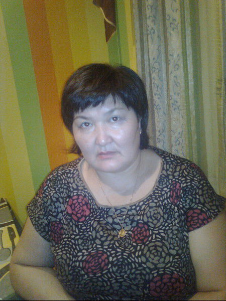 Ботагоз Елубаева