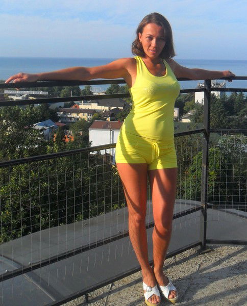 Елена Ситникова