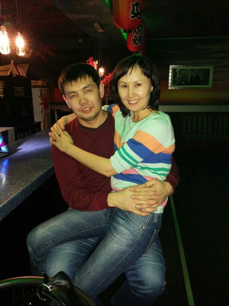 Мадина Курманова