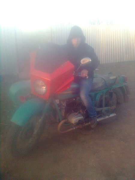 Михаил Барашкин