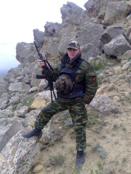 Боря Цыганов