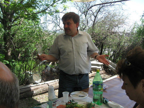 Боря Климченко