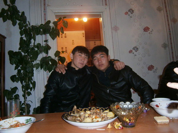 Жандос Дакиев