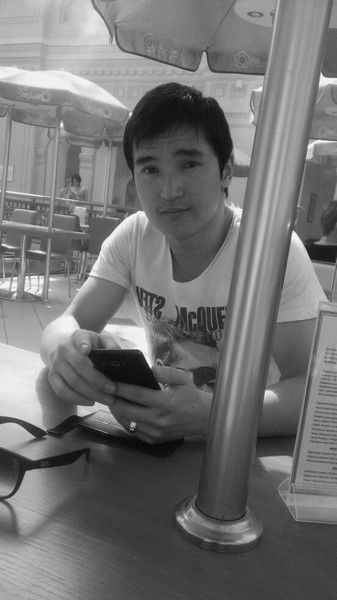 Айбек Сулайманов