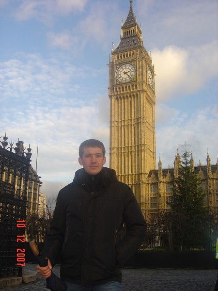 Дмитрий Прищепо