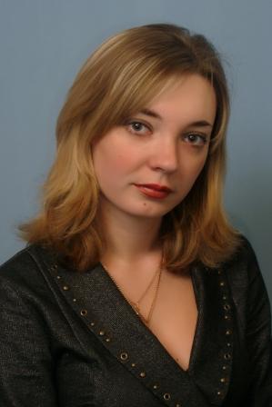 Elena Gladysheva