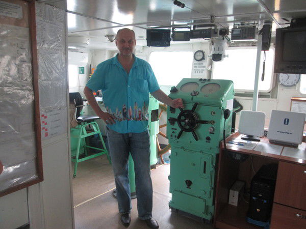 Александр Заставнюк