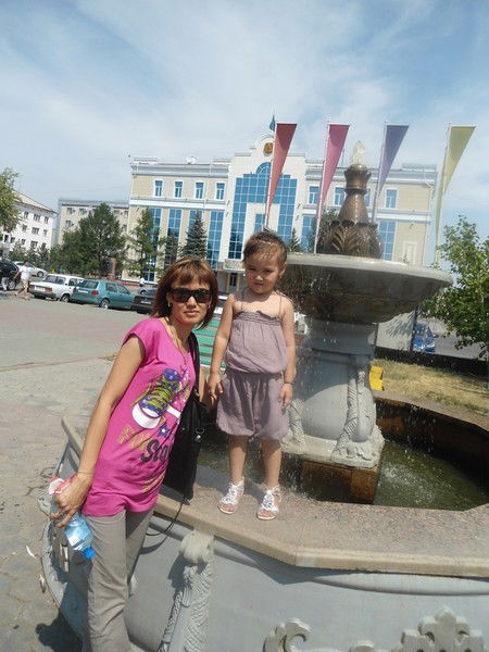 Гулнур Сулейменова