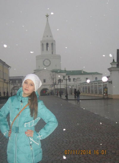 Алина Клопова