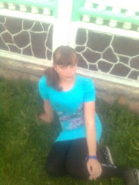 Ирочка Лавренюк