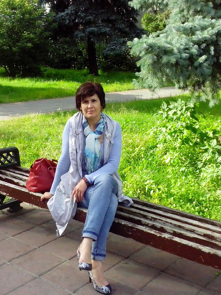 Татьяна Сидоренко