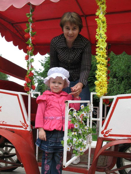 Ольга Матвийчук