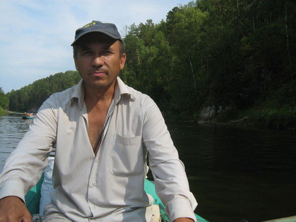 Гильмитдин Бикмухаметов