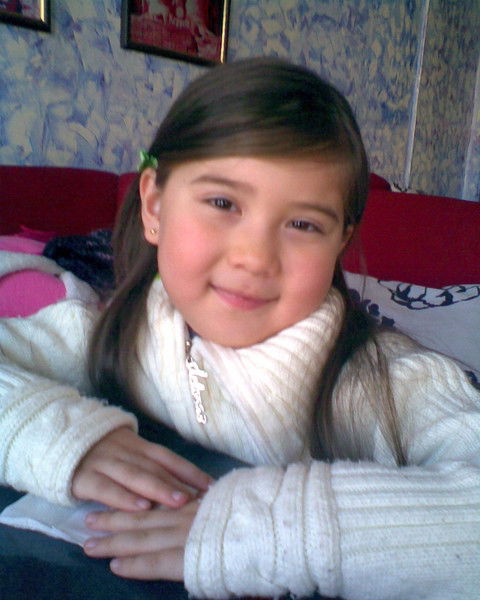 Айым Орынбасарова