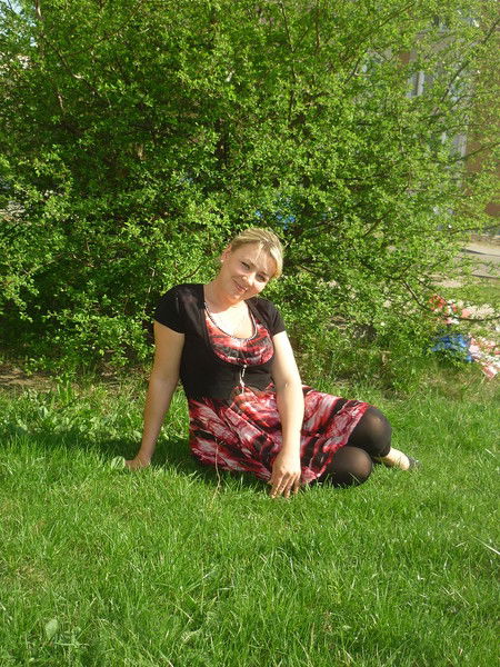 Наталья Никушина