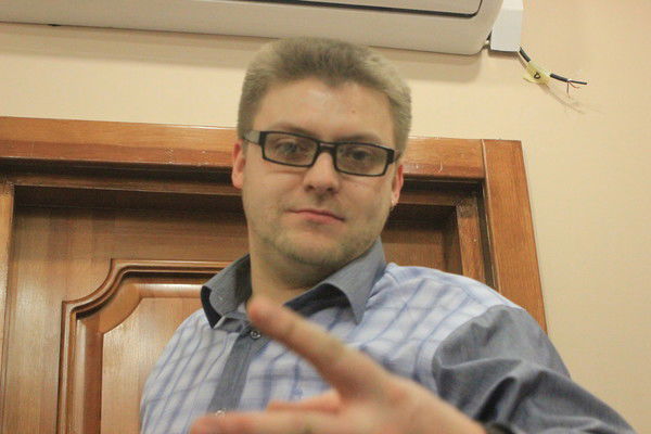 Александр Коновалов