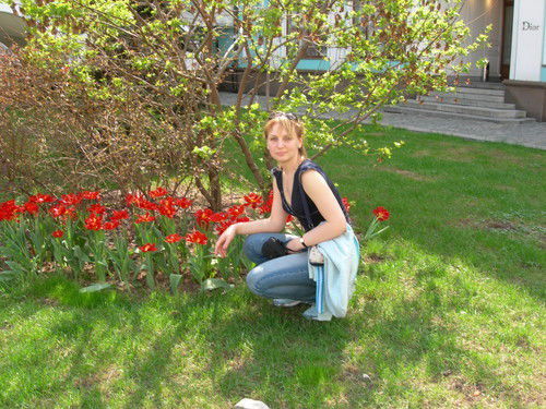 Елена Мурашкина