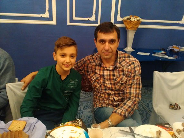 Виктор Хвостенко