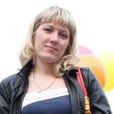 Анна Новокрещена