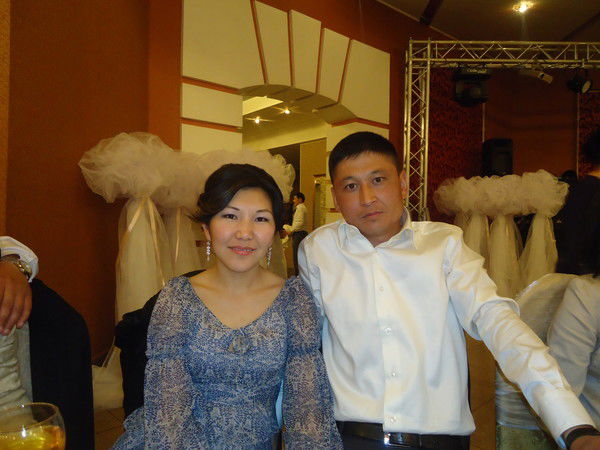 Нурмира Абдыбекова