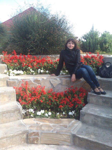 Ирина Арутюнян