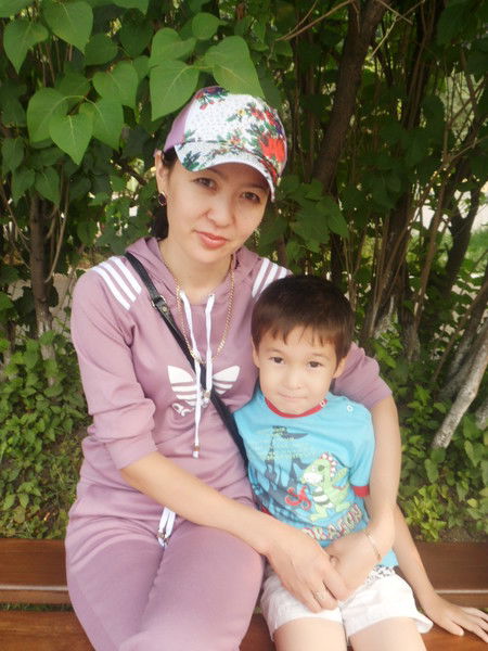 Космира Боронбаева