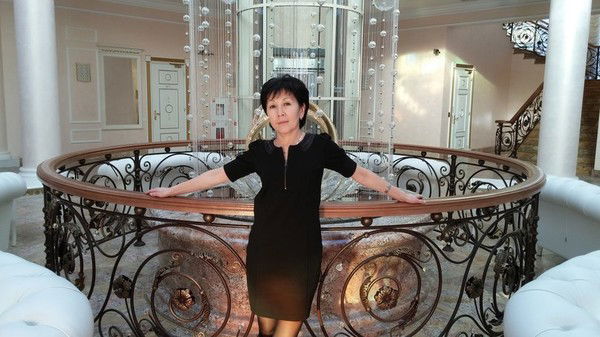 Галима Кушумбаева