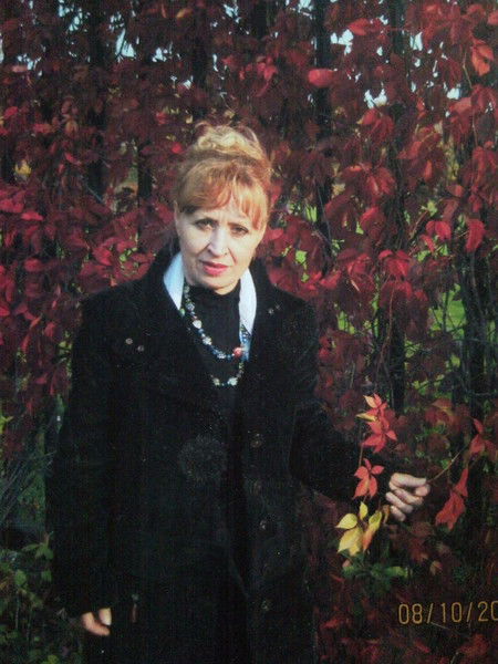 Ольга Волкова