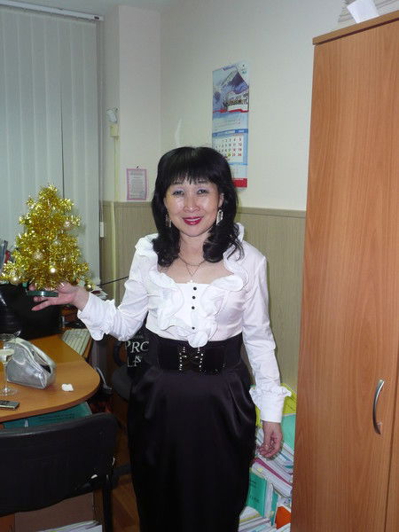 Маргарита Ким