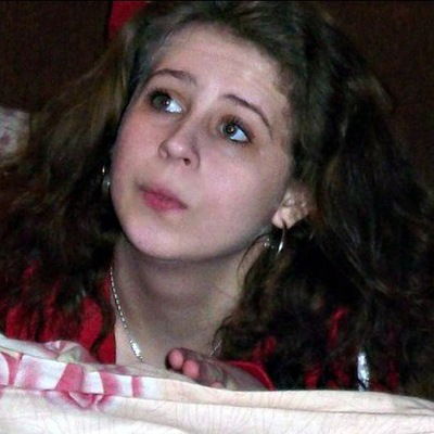 Танечка Солодина