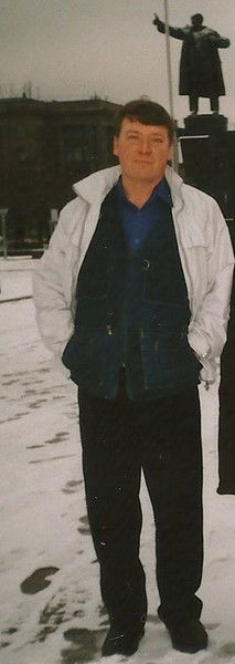 Леонид Распопов