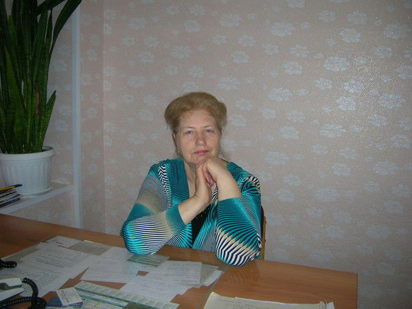 Нина Фрязиновская