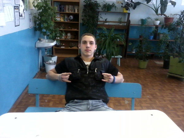 Андрюха Старункин