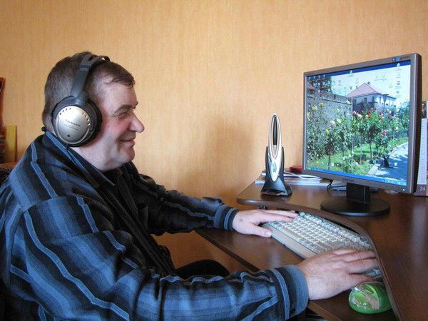 Николай Бочкарев