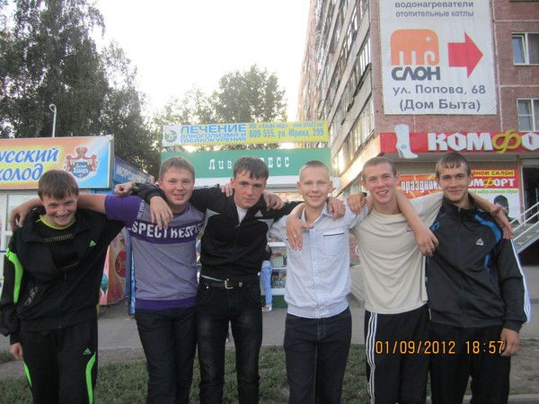 Кирилл Морозов