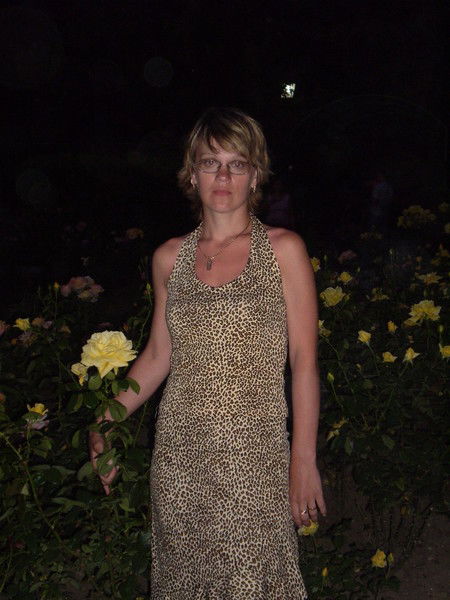 Юля Тимофеева