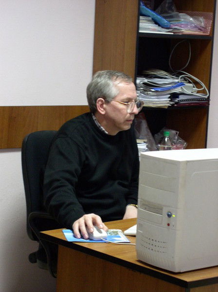 Владимир Шурпа