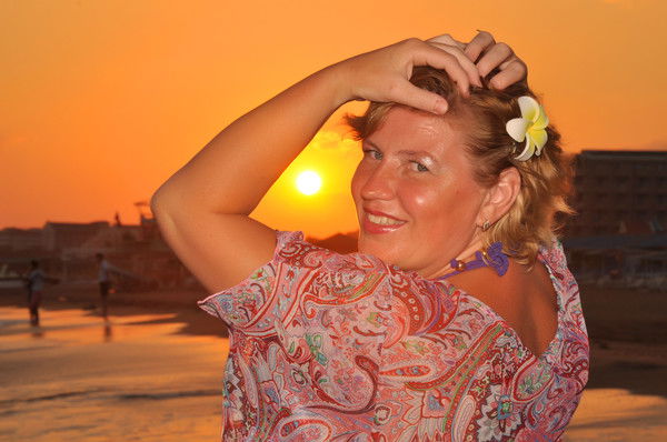 Татьяна Мезенова